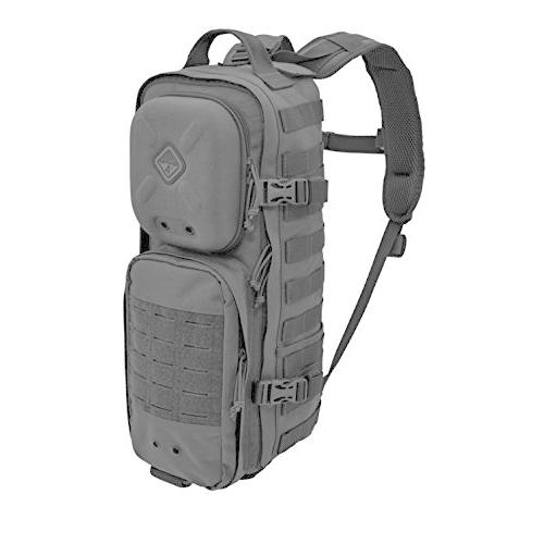 HAZARD4(ハザード4) Plan-C Dual Strap Daypack Black 並行輸入品