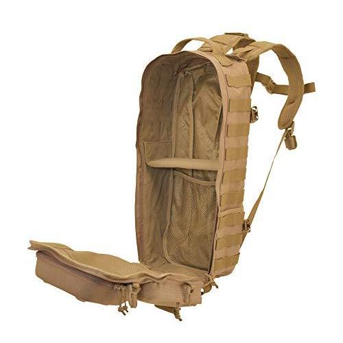HAZARD4(ハザード4) Plan-C Dual Strap Daypack Black 並行輸入品