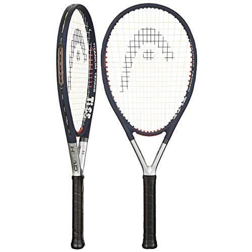 【新品 未使用 日本製】 並行輸入品 Head Tis5快適パフォーマンス テニスラケット ガット張り済み 4 1/2 【GMS1265934968】(45535円)