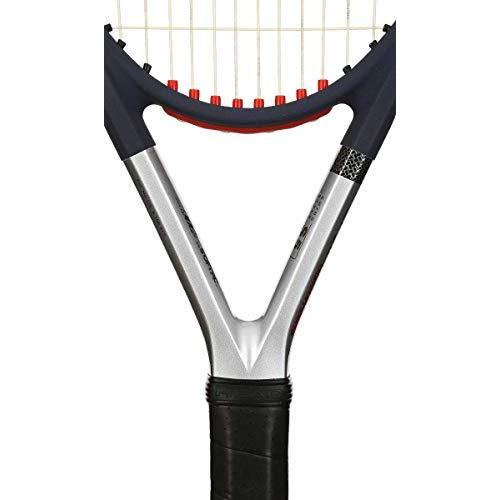 【新品 未使用 日本製】 並行輸入品 Head Tis5快適パフォーマンス テニスラケット ガット張り済み 4 1/2 【GMS1265934968】(45535円)