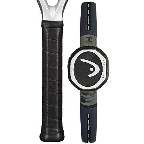 【新品 未使用 日本製】 並行輸入品 Head Tis5快適パフォーマンス テニスラケット ガット張り済み 4 1/2 【GMS1265934968】(45535円)