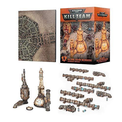 純正激安 Games Workshop Warhammer 40000キルチームキルゾーン
