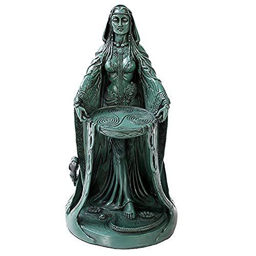 あす楽対応 Gods Of Mother ケルト神話女神danu 並行輸入品 By 16 Figurine Collectible Miller Maxine オブジェ 置き物 Www Safetynettracking Com