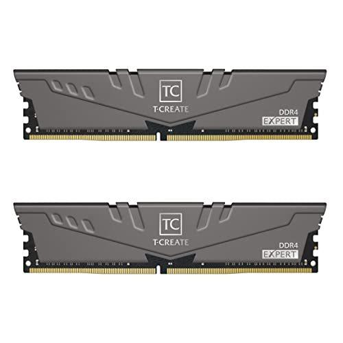 並行輸入品 TEAMGRP T-Create Expert オーバークロッキング 10L DDR4