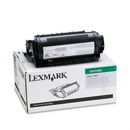 並行輸入品 トナーカートリッジ Extra大容量ラベル印刷カートリッジLexmark T632
