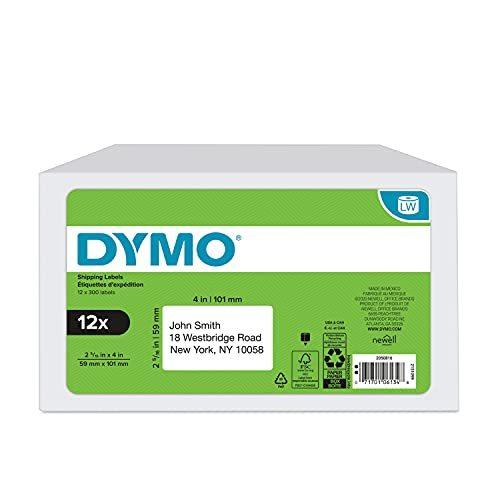 並行輸入品 Dymo LW 配送ラベル :202206f7c2f94bd1:輸入雑貨Plaza