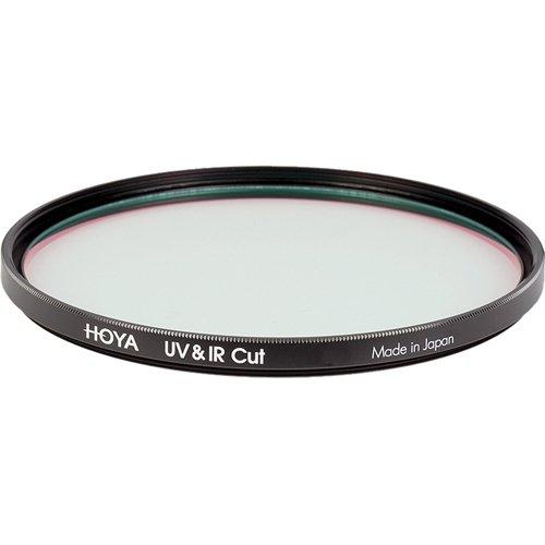 Hoya並行輸入品 Hoya 72mm HMC UV-IR デジタル マルチコート スリム フレーム ガラスフィルター