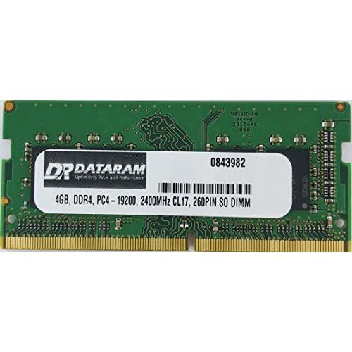  4GB DDR4 2400MHz SO DIMM ProBook 430 G3 202207b50a3f91a8 