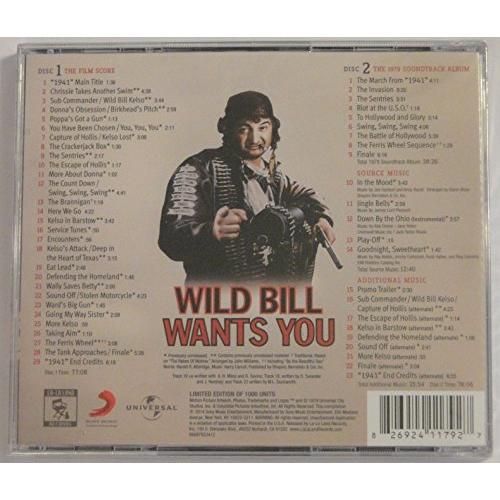 廃盤 3,500枚限定 2CD 1941 サウンドトラック ジョン・ウィリアムズ 81lcH254L-L._SY200_QL15_.jpg