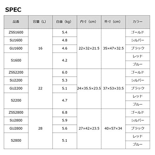 26【新品未使用】 ダイワ(DAIWA) クーラーボックス/スチロール プロバイザーREX(レックス) S2800 レッド 【1979276193】(11431円)