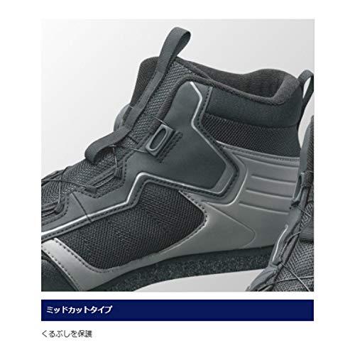 シマノ(SHIMANO) カットラバーピンフェルトフィットシューズ LT FS-041Q レッド 26.5 FS 041Q レッド cm