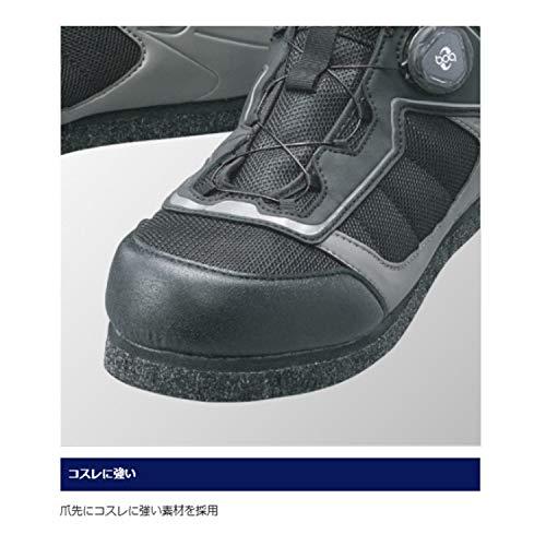 シマノ(SHIMANO) カットラバーピンフェルトフィットシューズ LT FS-041Q レッド 26.5 FS 041Q レッド cm
