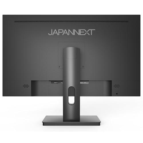 JAPANNEXT 27インチ IPSパネル搭載 4K(3840x2160)解像度 液晶モニター JN-IPS273UHDR-C65W HDMI｜plaza-unli｜02