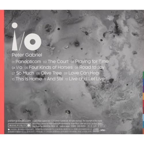 i/o (SHM-CD)(2枚組)｜plaza-unli｜02