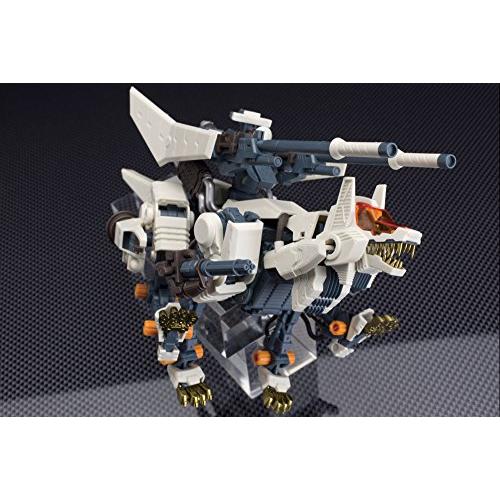 ZOIDS RHI-3 コマンドウルフ リパッケージ版 全長約220mm 1/72スケール プラモデル｜plaza-unli｜03