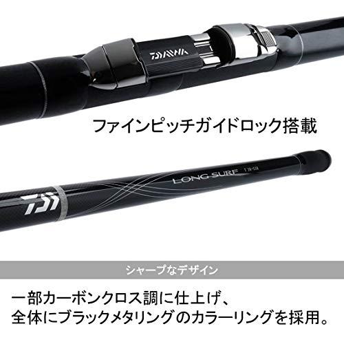 ダイワ(DAIWA) 振出投げ竿 ロングサーフT・Y 25-530・Y 釣り竿｜plaza-unli｜03