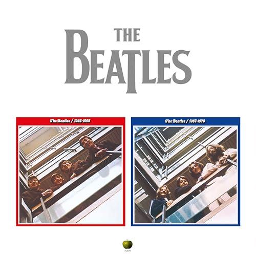 The Beatles 1962 ? 1966 and 1967 ? 1970｜plaza-unli｜02