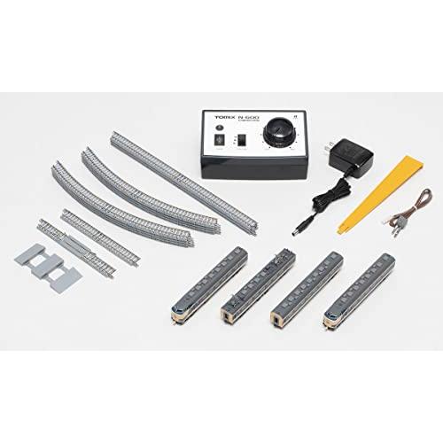 【新品 送料込み】 TOMIX Nゲージ 思い出の寝台特急583系 90089 鉄道模型 入門セット 【2065771181】(11931円)