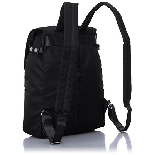 イザック ナイロン×牛革コンビシリーズ リュックサック 2060446