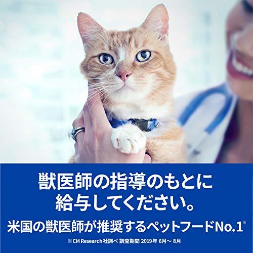 ヒルズ プリスクリプションダイエット キャットフード k/d ケイディー チキン 猫用 特別療法食 2kg｜plaza-unli｜05