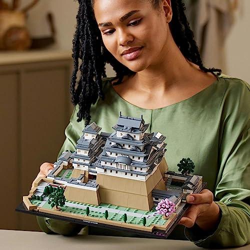 レゴ(LEGO) アーキテクチャー 姫路城 21060 おもちゃ ブロック 