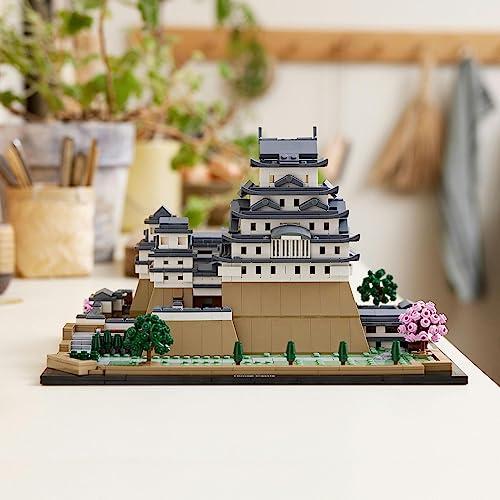 レゴ(LEGO) アーキテクチャー 姫路城 21060 おもちゃ ブロック 