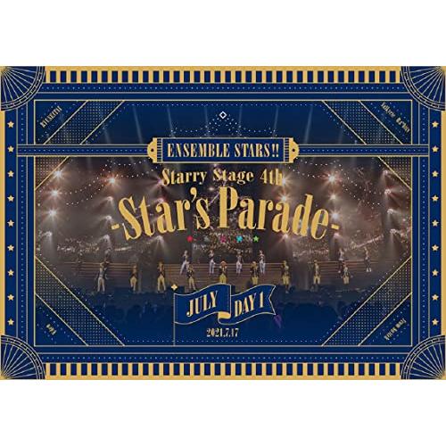 あんさんぶるスターズ! ! Starry Stage 4th -Star's Parade- July Day1盤 [Blu-ray]｜plaza-unli｜02