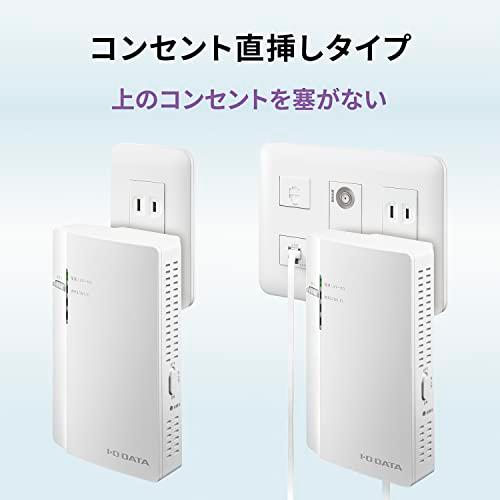 アイ・オー・データ IODATA WiFi ルーター コンセント直挿し アイ・オー・データ IODATA WiFi ルーター コンセント直挿し