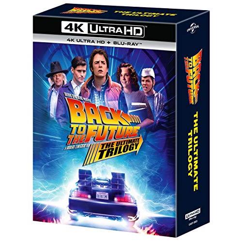 バック・トゥ・ザ・フューチャー トリロジー 35th