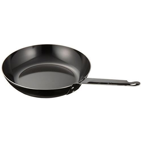 遠藤商事(Endo Shoji) TKG 鉄フライパン 20cm 内径×深さ(mm)203×40底径(mm)135板厚(mm)2.3 質量(kg | 