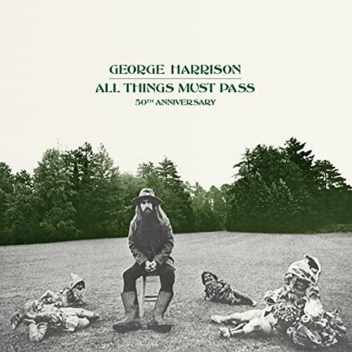 All Things Must Pass 5CD/BR Super Deluxe 