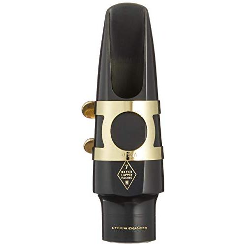 メイヤー7SM テナーサックスマウスピース MEYER ハードラバー テナーサクソフォン用 7MM マウスピース