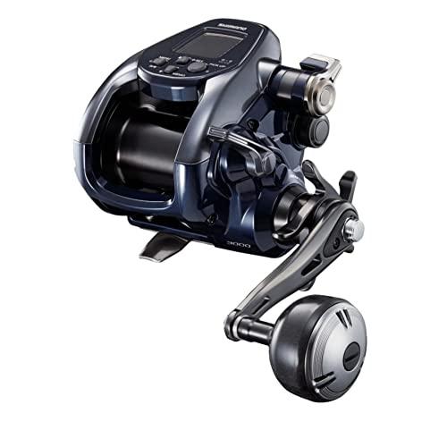 シマノ(SHIMANO) 電動リール 22 フォースマスター 3000 電動丸 : plaza