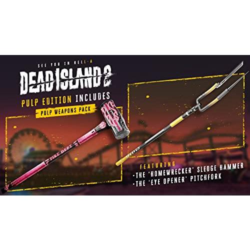 Dead Island 2 HELL-A Edition (輸入版:北米) - PS4｜plaza-unli｜04