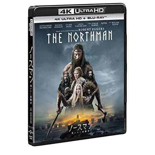 ノースマン 導かれし復讐者 4K Ultra HD+ブルーレイ[4K ULTRA HD + Blu-ray]｜plaza-unli｜02