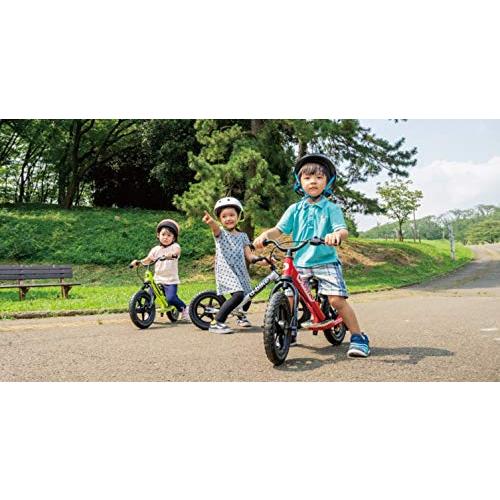 アイデス D-Bike KIX AL ブルー キックバイク 軽量 アルミフレーム 2歳-｜plaza-unli｜05