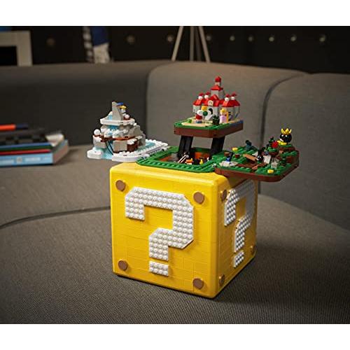 レゴ(LEGO) スーパーマリオ レゴ(R)スーパーマリオ64(TM) ハテナブロック 71395 おもちゃ ブロック テレビゲーム 男の子 女｜plaza-unli｜08