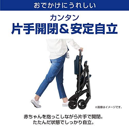 新春SALE！ GRACO (グレコ) A型ベビーカー シティスター GB 1か月~36か月まで 軽量 両対面 (ブラックウォーブン) 2120616 【I2222640586】(12838円)