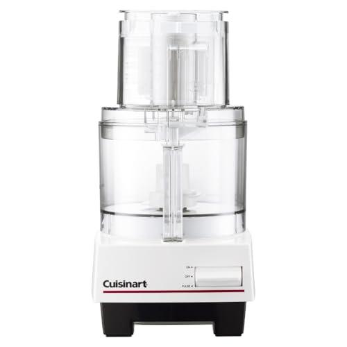 Cuisinart (クイジナート) フードプロセッサー L 大容量 3~4人分向け 1台5役(切る・刻む/こねる/薄切り/細切り/おろし) イ | 
