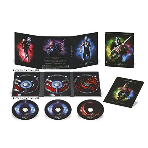ウルトラマンオーブ Blu-ray BOX Ⅰ Ⅱ セット 未使用・未開封品)ウルトラマンオーブ Blu-ray BOX I