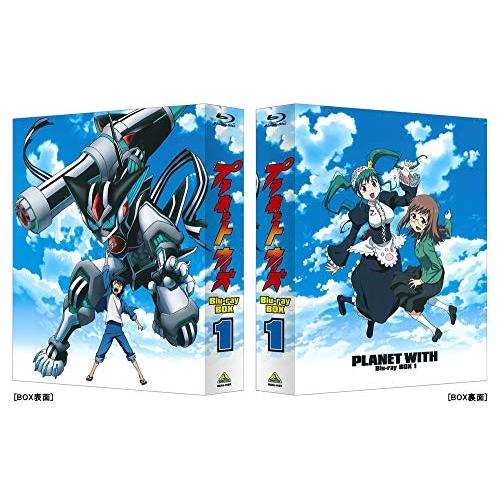 プラネット・ウィズ Blu-ray BOX 特装版 第1巻｜plaza-unli｜02