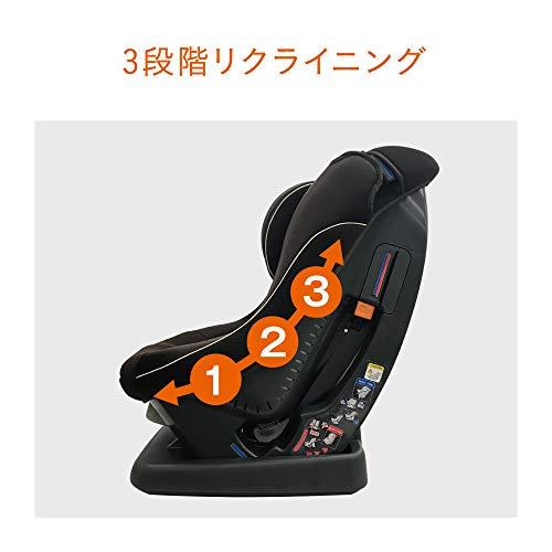 コンビ　シートベルト固定　ウィゴー　グランデ　エッグショック　サイドプロテクション　ブラウン　DX　0か月~