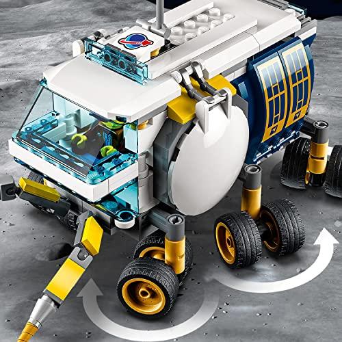 レゴ(LEGO) シティ 月面探査車 60348 おもちゃ ブロック プレゼント 宇宙 うちゅう 乗り物 のりもの 男の子 女の子 6歳以上｜plaza-unli｜07