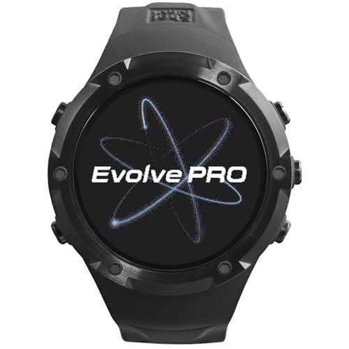 ShotNavi Evolve PRO(ショットナビ) ブラック 大画面カラー液晶 最新