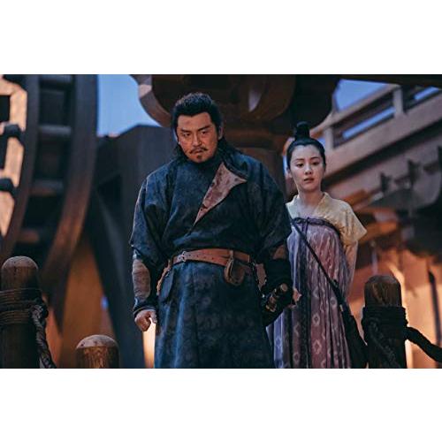 長安二十四時 Blu-ray BOX1 総製作費 中国ドラマ史上最高額の150億円 総再生回数 驚異の165億回