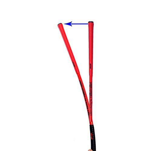 コモコーメ 2way ゴルフ スイング 練習器具 ライビースイング