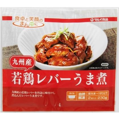 若鶏レバーうま煮 230g マルイ食品プラザひよこ 通販 Yahoo ショッピング