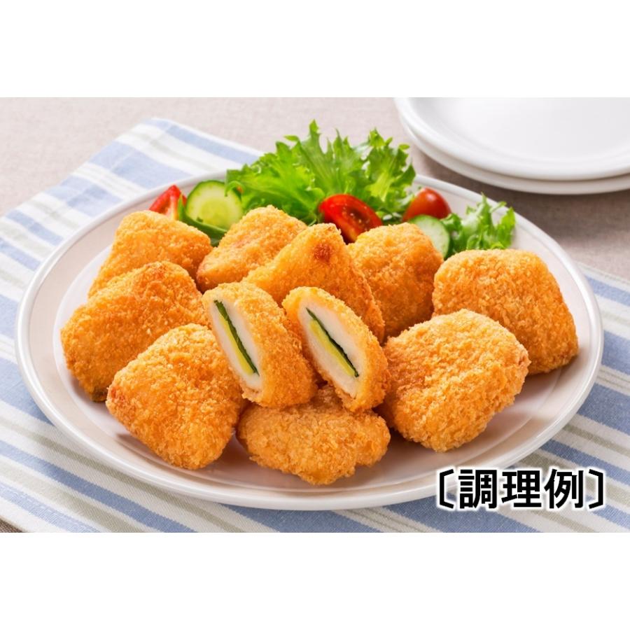 チーズと大葉のプチササミフライ 700g マルイ食品プラザひよこ 通販 Yahoo ショッピング