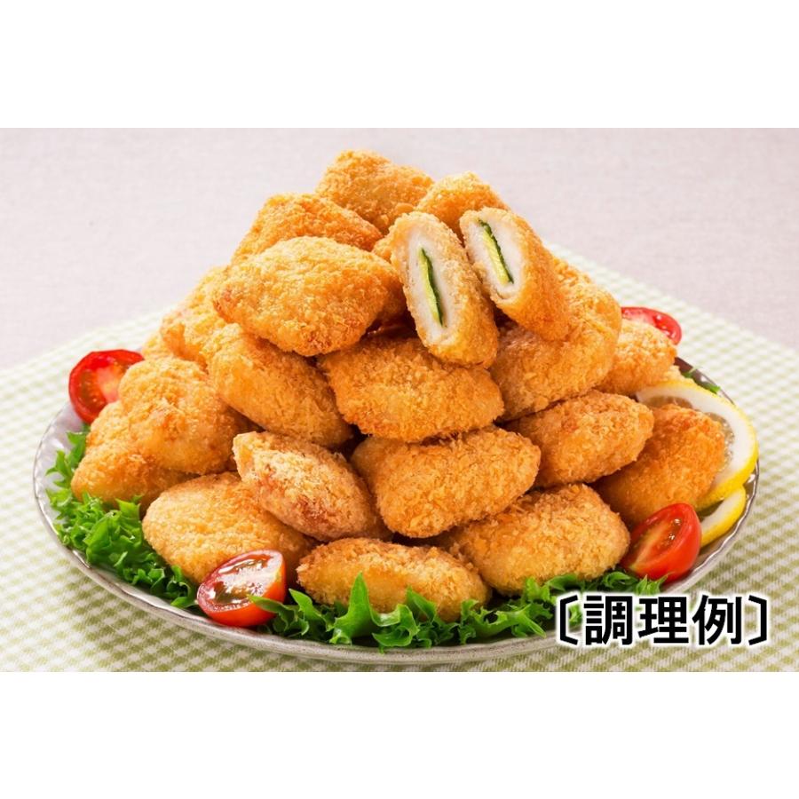 チーズと大葉のプチササミフライ 700g マルイ食品プラザひよこ 通販 Yahoo ショッピング