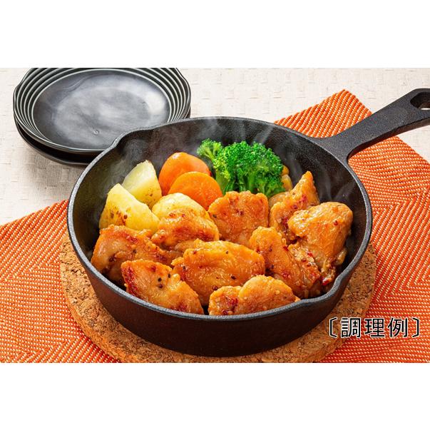 若鶏ぷりぷり焼き（やみつき甘辛だれ）230g : マルイ食品プラザひよこ